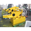 Automatic Stainless Steel Alligator Metal Shearing Machine